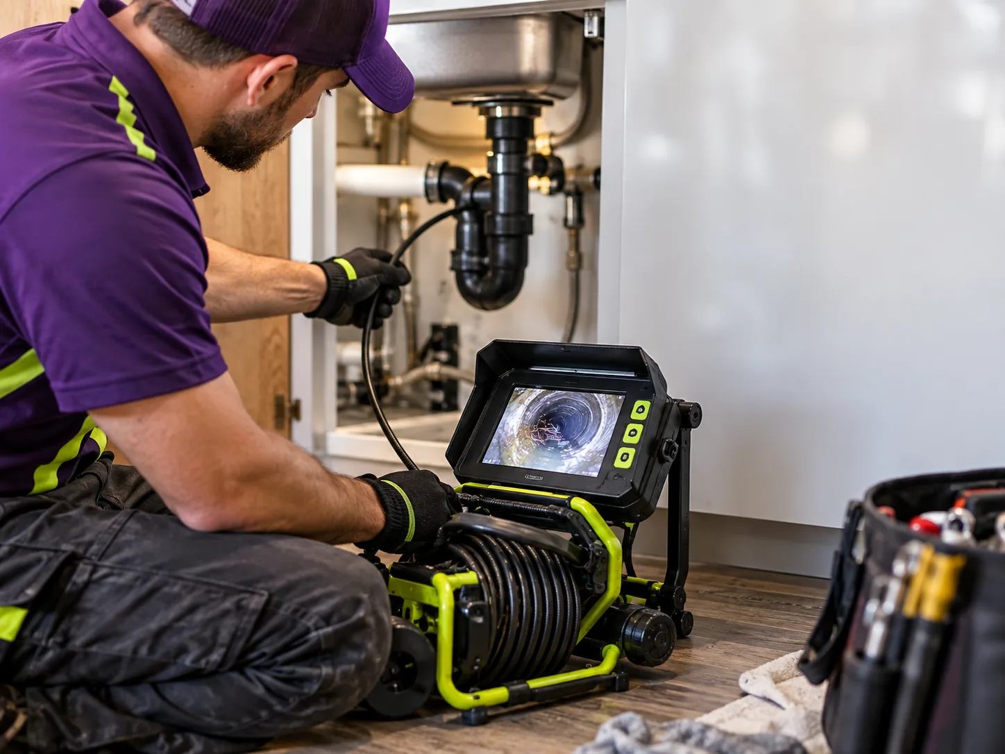 Drain Cleaning company in Gillett, AR