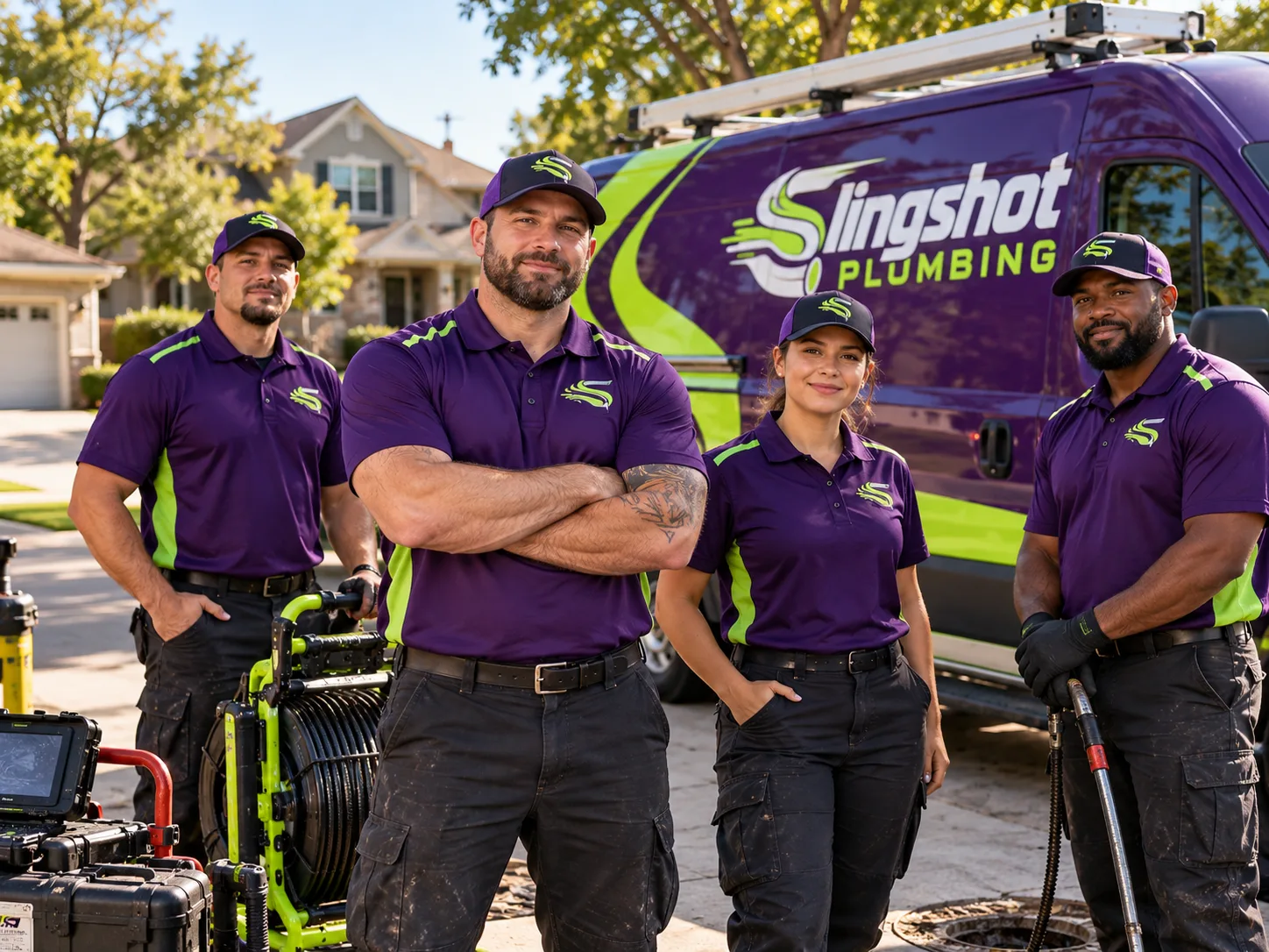 Drain Cleaning in Gillett, AR near me